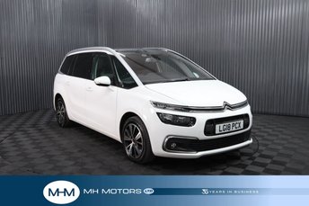 2018 CITROEN GRAND C4 PICASSO