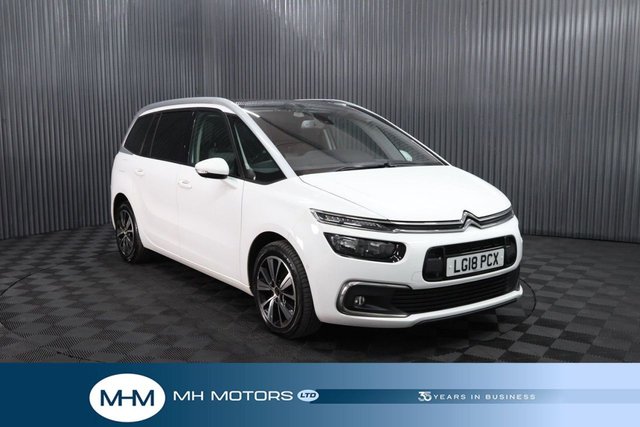 View our CITROEN GRAND C4 PICASSO