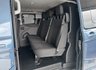 USED 2022 72 FORD TRANSIT CUSTOM 2.0 320 EcoBlue Limited Crew Van Double Cab AUTOMATIC 5dr Diesel Auto L2 H1 Euro 6 (s/s) (170 ps) AIR CON+HEATED SEATS+REAR CAMERA