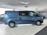 USED 2022 72 FORD TRANSIT CUSTOM 2.0 320 EcoBlue Limited Crew Van Double Cab AUTOMATIC 5dr Diesel Auto L2 H1 Euro 6 (s/s) (170 ps) AIR CON+HEATED SEATS+REAR CAMERA