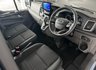 USED 2022 72 FORD TRANSIT CUSTOM 2.0 320 EcoBlue Limited Crew Van Double Cab AUTOMATIC 5dr Diesel Auto L2 H1 Euro 6 (s/s) (170 ps) AIR CON+HEATED SEATS+REAR CAMERA
