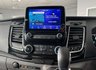 USED 2022 72 FORD TRANSIT CUSTOM 2.0 320 EcoBlue Limited Crew Van Double Cab AUTOMATIC 5dr Diesel Auto L2 H1 Euro 6 (s/s) (170 ps) AIR CON+HEATED SEATS+REAR CAMERA