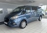 USED 2022 72 FORD TRANSIT CUSTOM 2.0 320 EcoBlue Limited Crew Van Double Cab AUTOMATIC 5dr Diesel Auto L2 H1 Euro 6 (s/s) (170 ps) AIR CON+HEATED SEATS+REAR CAMERA