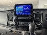USED 2022 72 FORD TRANSIT CUSTOM 2.0 320 EcoBlue Limited Crew Van Double Cab AUTOMATIC 5dr Diesel Auto L2 H1 Euro 6 (s/s) (170 ps) AIR CON+HEATED SEATS+REAR CAMERA