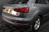 USED 2015 65 AUDI Q3 2.0 TDI SE SUV 5dr Diesel Manual quattro Euro 6 (s/s) (150 ps) LONG MOT / DAB RADIO / BLUETOOTH / FINANCE AVAILABLE