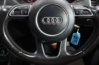 USED 2015 65 AUDI Q3 2.0 TDI SE SUV 5dr Diesel Manual quattro Euro 6 (s/s) (150 ps) LONG MOT / DAB RADIO / BLUETOOTH / FINANCE AVAILABLE