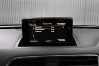 USED 2015 65 AUDI Q3 2.0 TDI SE SUV 5dr Diesel Manual quattro Euro 6 (s/s) (150 ps) LONG MOT / DAB RADIO / BLUETOOTH / FINANCE AVAILABLE