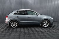 USED 2015 65 AUDI Q3 2.0 TDI SE SUV 5dr Diesel Manual quattro Euro 6 (s/s) (150 ps) LONG MOT / DAB RADIO / BLUETOOTH / FINANCE AVAILABLE