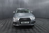 USED 2015 65 AUDI Q3 2.0 TDI SE SUV 5dr Diesel Manual quattro Euro 6 (s/s) (150 ps) LONG MOT / DAB RADIO / BLUETOOTH / FINANCE AVAILABLE