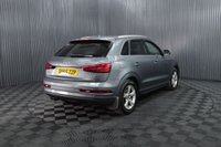USED 2015 65 AUDI Q3 2.0 TDI SE SUV 5dr Diesel Manual quattro Euro 6 (s/s) (150 ps) LONG MOT / DAB RADIO / BLUETOOTH / FINANCE AVAILABLE