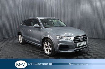 2015 AUDI Q3