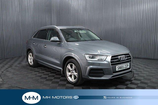 View our AUDI Q3