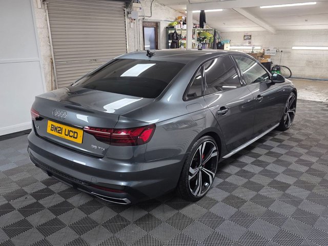 2021 AUDI A4 2.0 TDI 35 S line Saloon 4dr Diesel S Tronic Euro 6 (s/s) (163 ps) - Photo 5