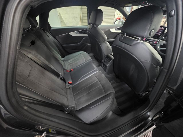 2021 AUDI A4 2.0 TDI 35 S line Saloon 4dr Diesel S Tronic Euro 6 (s/s) (163 ps) - Photo 11