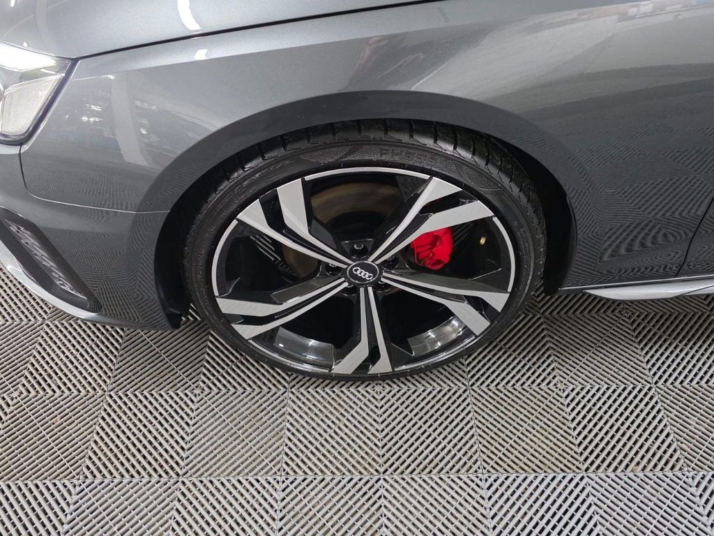 USED 2021 21 AUDI A4 2.0 TDI 35 S line Saloon 4dr Diesel S Tronic Euro 6 (s/s) (163 ps) Sensors - Bluetooth - SatNav!