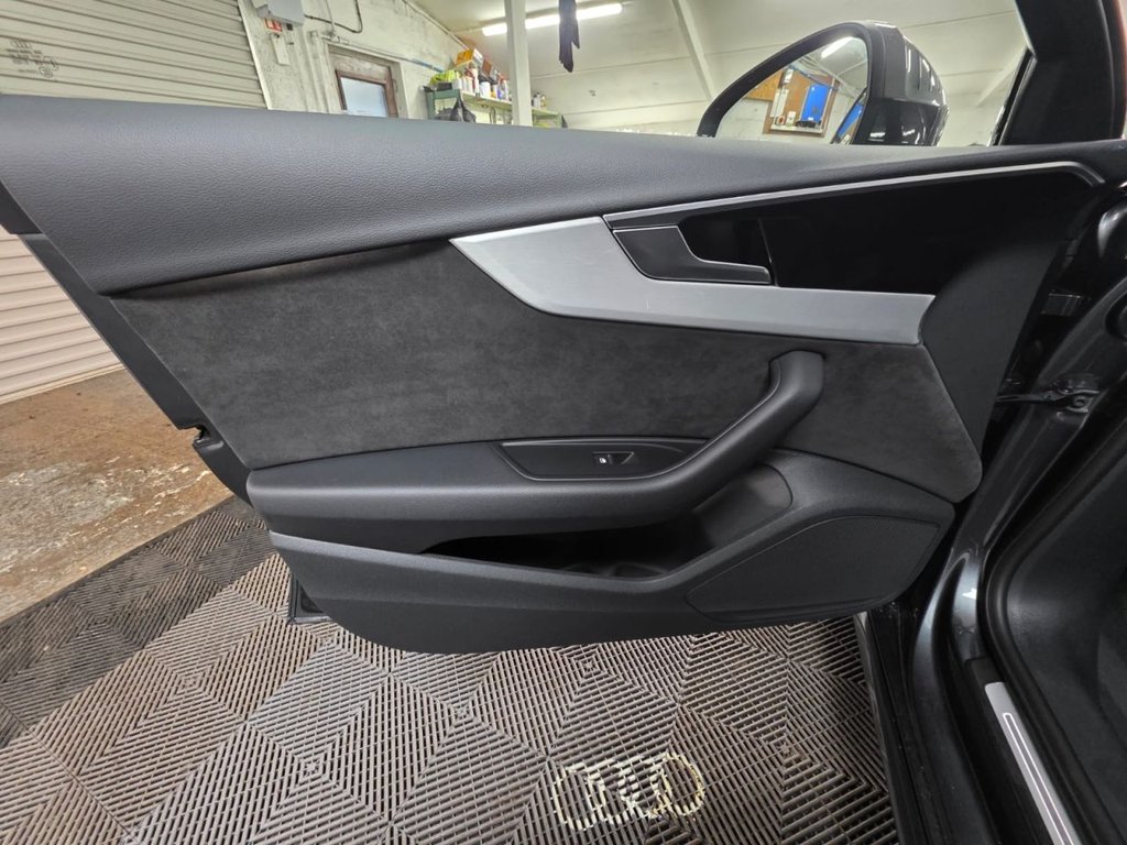 USED 2021 21 AUDI A4 2.0 TDI 35 S line Saloon 4dr Diesel S Tronic Euro 6 (s/s) (163 ps) Sensors - Bluetooth - SatNav!