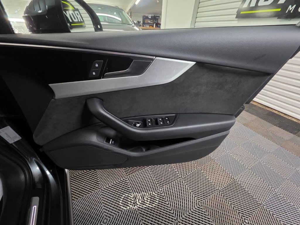 USED 2021 21 AUDI A4 2.0 TDI 35 S line Saloon 4dr Diesel S Tronic Euro 6 (s/s) (163 ps) Sensors - Bluetooth - SatNav!