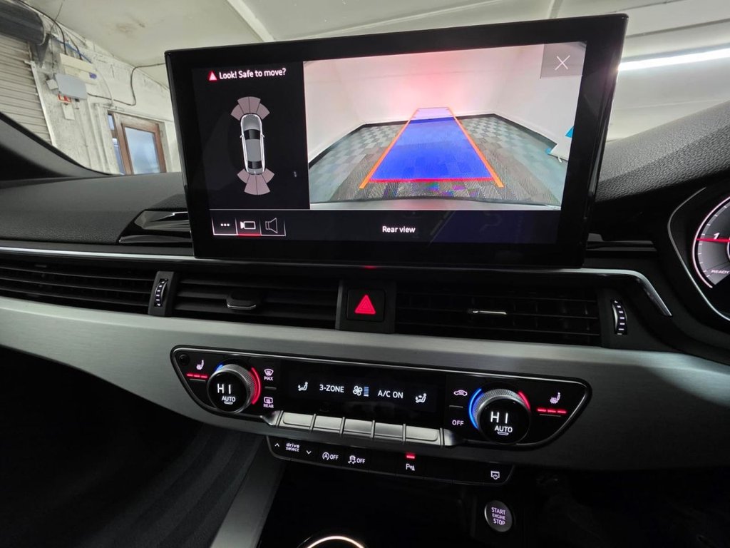 USED 2021 21 AUDI A4 2.0 TDI 35 S line Saloon 4dr Diesel S Tronic Euro 6 (s/s) (163 ps) Sensors - Bluetooth - SatNav!