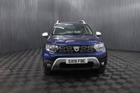 USED 2019 19 DACIA DUSTER 1.5 Blue dCi Comfort SUV 5dr Diesel Manual Euro 6 (s/s) (115 ps) FULL SERVICE HISTORY / SAT NAV / 6 SPEED / FINANCE AVAILABLE