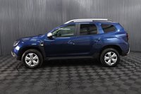 USED 2019 19 DACIA DUSTER 1.5 Blue dCi Comfort SUV 5dr Diesel Manual Euro 6 (s/s) (115 ps) FULL SERVICE HISTORY / SAT NAV / 6 SPEED / FINANCE AVAILABLE
