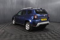 USED 2019 19 DACIA DUSTER 1.5 Blue dCi Comfort SUV 5dr Diesel Manual Euro 6 (s/s) (115 ps) FULL SERVICE HISTORY / SAT NAV / 6 SPEED / FINANCE AVAILABLE