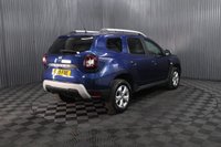 USED 2019 19 DACIA DUSTER 1.5 Blue dCi Comfort SUV 5dr Diesel Manual Euro 6 (s/s) (115 ps) FULL SERVICE HISTORY / SAT NAV / 6 SPEED / FINANCE AVAILABLE