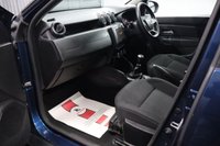 USED 2019 19 DACIA DUSTER 1.5 Blue dCi Comfort SUV 5dr Diesel Manual Euro 6 (s/s) (115 ps) FULL SERVICE HISTORY / SAT NAV / 6 SPEED / FINANCE AVAILABLE