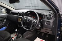 USED 2019 19 DACIA DUSTER 1.5 Blue dCi Comfort SUV 5dr Diesel Manual Euro 6 (s/s) (115 ps) FULL SERVICE HISTORY / SAT NAV / 6 SPEED / FINANCE AVAILABLE
