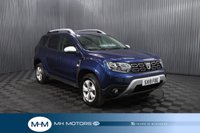 USED 2019 19 DACIA DUSTER 1.5 Blue dCi Comfort SUV 5dr Diesel Manual Euro 6 (s/s) (115 ps) FULL SERVICE HISTORY / SAT NAV / 6 SPEED / FINANCE AVAILABLE