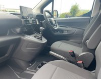 USED 2025 25 VAUXHALL COMBO 1.5 Turbo D 2300 Prime Panel Van 5dr Diesel Manual SWB Euro 6 (s/s) (100 ps) 