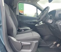 USED 2025 25 VAUXHALL COMBO 1.5 Turbo D 2300 Prime Panel Van 5dr Diesel Manual SWB Euro 6 (s/s) (100 ps) 