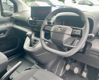 USED 2025 25 VAUXHALL COMBO 1.5 Turbo D 2300 Prime Panel Van 5dr Diesel Manual SWB Euro 6 (s/s) (100 ps) 