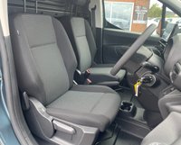 USED 2025 25 VAUXHALL COMBO 1.5 Turbo D 2300 Prime Panel Van 5dr Diesel Manual SWB Euro 6 (s/s) (100 ps) 