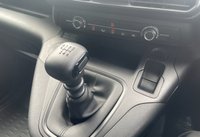 USED 2025 25 VAUXHALL COMBO 1.5 Turbo D 2300 Prime Panel Van 5dr Diesel Manual SWB Euro 6 (s/s) (100 ps) 