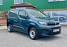 USED 2025 25 VAUXHALL COMBO 1.5 Turbo D 2300 Prime Panel Van 5dr Diesel Manual SWB Euro 6 (s/s) (100 ps) 