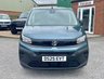 USED 2025 25 VAUXHALL COMBO 1.5 Turbo D 2300 Prime Panel Van 5dr Diesel Manual SWB Euro 6 (s/s) (100 ps) 