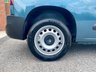 USED 2025 25 VAUXHALL COMBO 1.5 Turbo D 2300 Prime Panel Van 5dr Diesel Manual SWB Euro 6 (s/s) (100 ps) 