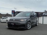 USED 2021 21 VOLKSWAGEN CADDY 2.0 TDI C20 Commerce Plus Panel Van 5dr Diesel Manual SWB Euro 6 (s/s) (122 ps) 