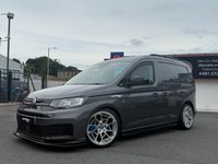 USED 2021 21 VOLKSWAGEN CADDY 2.0 TDI C20 Commerce Plus Panel Van 5dr Diesel Manual SWB Euro 6 (s/s) (122 ps) 