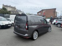 USED 2021 21 VOLKSWAGEN CADDY 2.0 TDI C20 Commerce Plus Panel Van 5dr Diesel Manual SWB Euro 6 (s/s) (122 ps) 