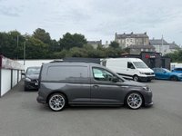 USED 2021 21 VOLKSWAGEN CADDY 2.0 TDI C20 Commerce Plus Panel Van 5dr Diesel Manual SWB Euro 6 (s/s) (122 ps) 