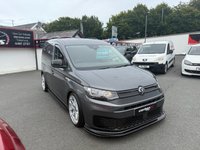 USED 2021 21 VOLKSWAGEN CADDY 2.0 TDI C20 Commerce Plus Panel Van 5dr Diesel Manual SWB Euro 6 (s/s) (122 ps) 