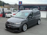 USED 2021 21 VOLKSWAGEN CADDY 2.0 TDI C20 Commerce Plus Panel Van 5dr Diesel Manual SWB Euro 6 (s/s) (122 ps) 