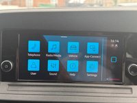 USED 2021 21 VOLKSWAGEN CADDY 2.0 TDI C20 Commerce Plus Panel Van 5dr Diesel Manual SWB Euro 6 (s/s) (122 ps) 