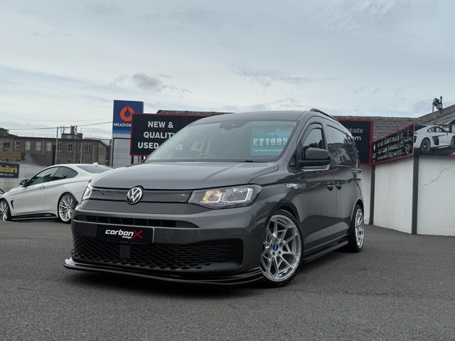 2021 Volkswagen Caddy