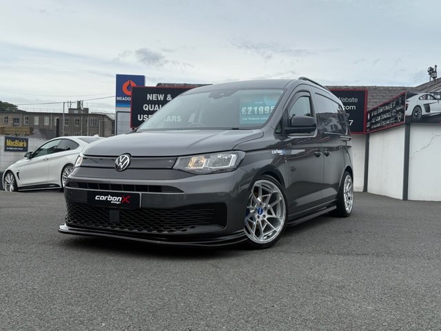 2021 Volkswagen Caddy 2L Commerce Plus 5dr - Photo 2