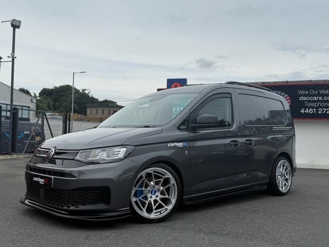 2021 Volkswagen Caddy 2L Commerce Plus 5dr - Photo 3