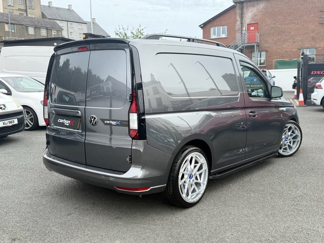 2021 Volkswagen Caddy 2L Commerce Plus 5dr - Photo 6