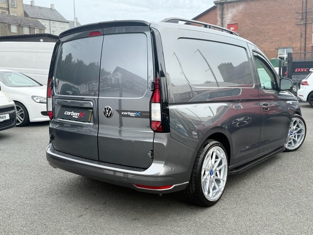 2021 Volkswagen Caddy 2L Commerce Plus 5dr - Photo 7