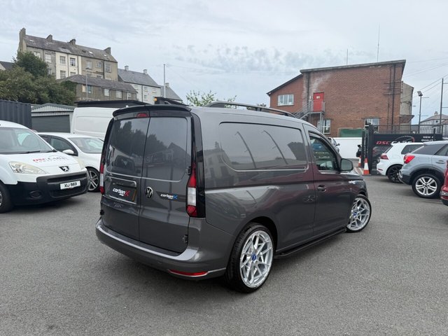 2021 Volkswagen Caddy 2L Commerce Plus 5dr - Photo 12